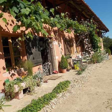 Bed and Breakfast La Cassinette Romenay Exterior foto