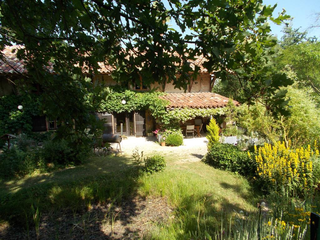 Bed and Breakfast La Cassinette Romenay Exterior foto