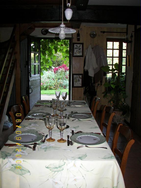 Bed and Breakfast La Cassinette Romenay Exterior foto